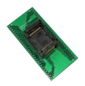 China TSSOP56 SOCKET /Programming/copy/clonning (eprom,mcu microcontroller,flashrom-eeprom) factory