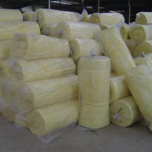 China Rockwool Wire Mesh Blanket Soundproofing Mineral Wool Insulation Roll factory