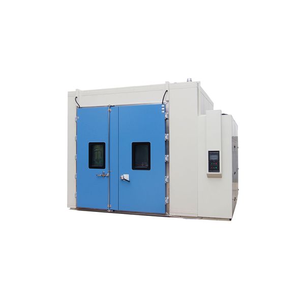 Customization Environmental Walk In Humidity Chamber Touch Screen Controller