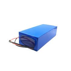 China CE Electric Scooter Lithium Battery Pack 48v 20ah 3C Discharge Rate factory
