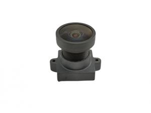 China Aperture F1.8 Vehicle Camera Lenses Focal Length 2.97mm structure 4G2P factory