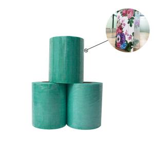 China Fabric Shoes TPU Hot Melt Adhesive Film0.03mm 0.15cm Thickness With PE Film Carrier factory