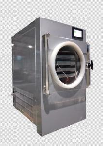 China Low Noise Home Food Freeze Dryer 0.6sqm Touch Screen Operation factory