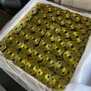 China 1/2-72inch Wcb Forged Steel Flanges Asme High Pressure Stainless Steel Fittings factory
