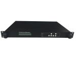 8 Channel ISDB T HD Encoder Modulator H.264 Video Encoding To ISDB - T Output