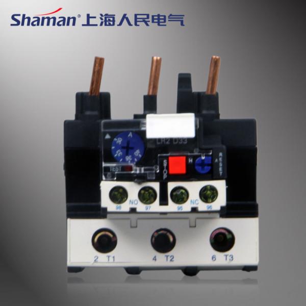 China High quality JR28-D1316(LR2-D) Thermal Overload Relays factory