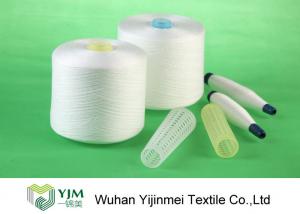 Plastic Cone Polyester Spun Sewing Thread Yarn