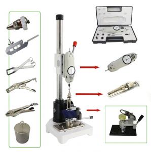 China EN71 Snap Button Strength Testing Machine Button Snap Pull Push Tester  220V factory