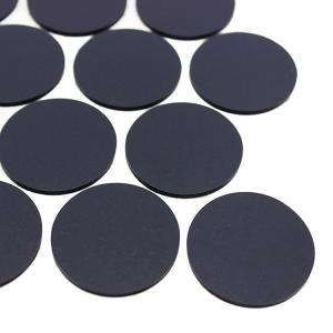 China 3M Silicone Pad High Adhesive Bumpon Rubber Sticker Black Silicon Feet Anti Slip on sale