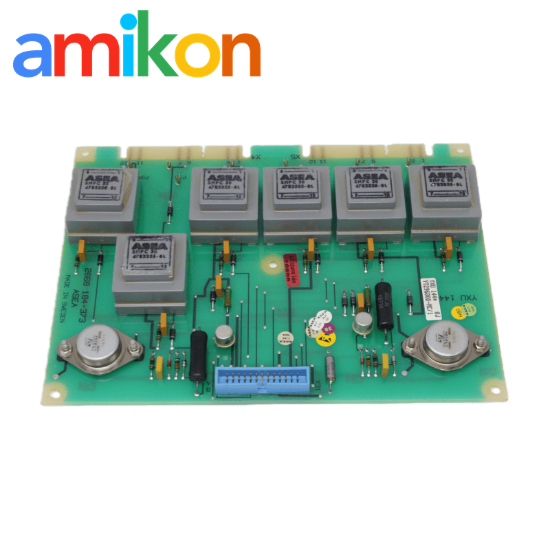China 240V AC ABB YXU 144 YT296000-MC Pulse Transformer Unit With 10 KHz Frequency on sale