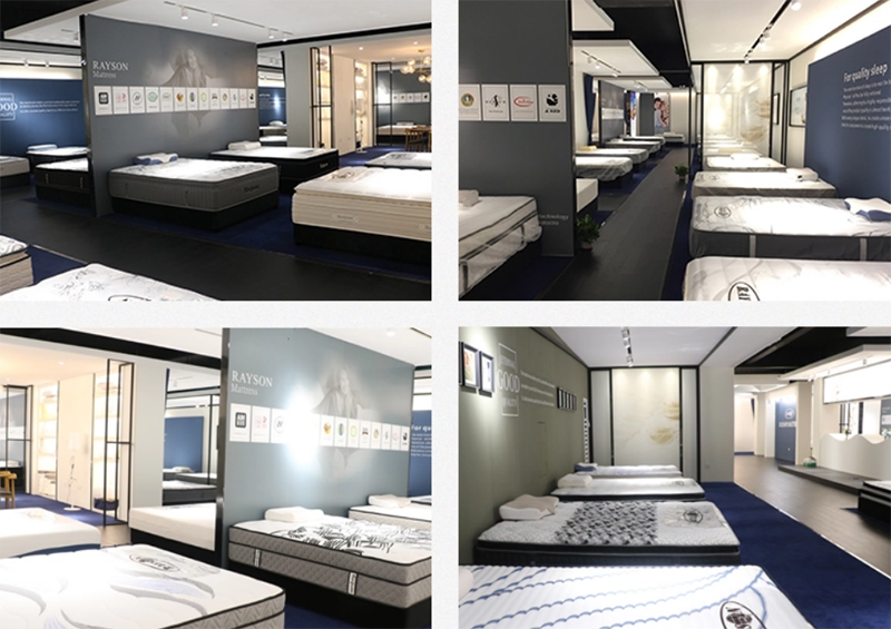 10 Inch Memory Foam Roll Up Bed Mattress For Bedroom