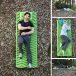 Sleeping Pad, Ultralight Inflatable Sleeping Pad Ultra-Compact Sleeping Mat