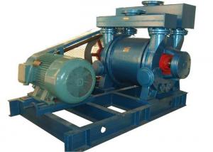 China Electric Water / Liquid Ring Vacuum Pump / Water Vacuum Pump 220V - 450V factory