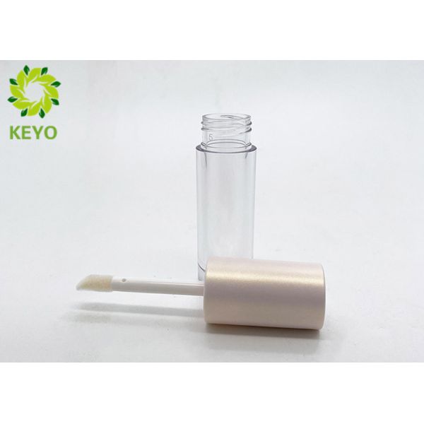 Thick Wall 5ml Pearl Luster Empty Lip Gloss Containers