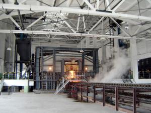 China Sodium silicate production line factory