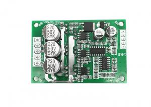 China JYQD-V6.3E2 DC Brushless Motor Driver Board With Overvoltage / Overcurrent Protection factory
