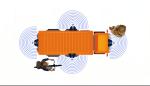 AI MDVR With 360 Function 8 Channel AHD HD Analog Input And Optional Passenger
