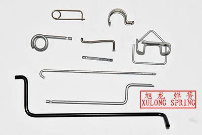 xulong spring can make various of wire forms