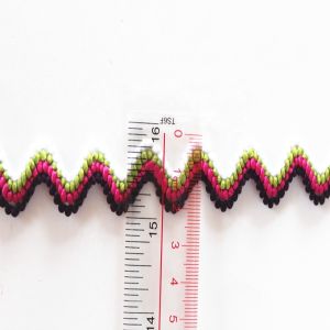 Buy cheap Rick Rack Trim 8mm from wholesalers