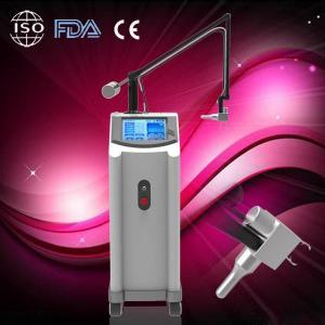 China Fda approved co2 fractional laser machine / 30w Fractional Co2 Laser Surgical Products vaginal factory