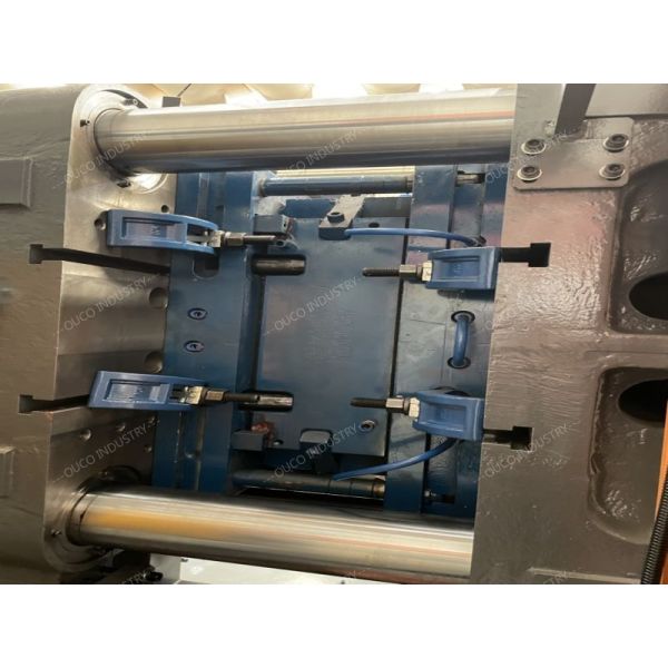 2200 Ton Servo Plastic Injection Moulding Machine Low Pressure Injection Molding