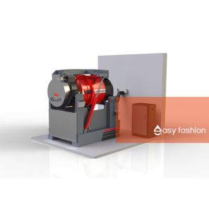 China Direct Drive Carbide Ball Mill , Automatic Wet Milling Machine Space Saving on sale