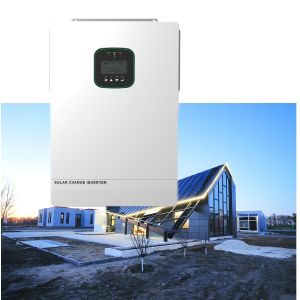 China Single Phase Off Grid Inverter 12000W 51V Battery MPPT 150A Dual PV Input for Distributors Orders factory