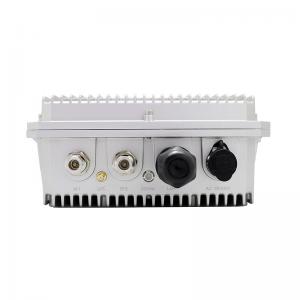 China High Power Outdoor IP MESH Radio 20W Multi Hop 82Mbps AC100 - 240V factory