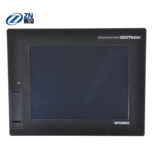 China GOT1000 HMI Touchscreens Unit GT1665M-STBA TOUCH TERMINAL on sale