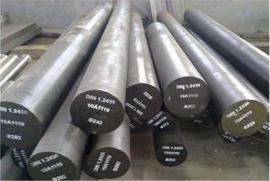 China Hot Rolled Metal Round Bars Corrosion Resistant Carbon Steel Bar Stock factory