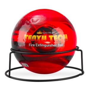 China Dry Powder Fire Extinguisher Ball 1.3kg 2kg 4kg 5kg For Firefighting factory