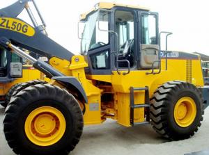 China XCMG 5 ton Wheel Loader for sale factory