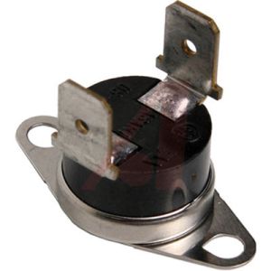 China Snap Action Ceramic Electrical Bimetal Disc Automatic Reset Thermostat 16A / 125VAC on sale