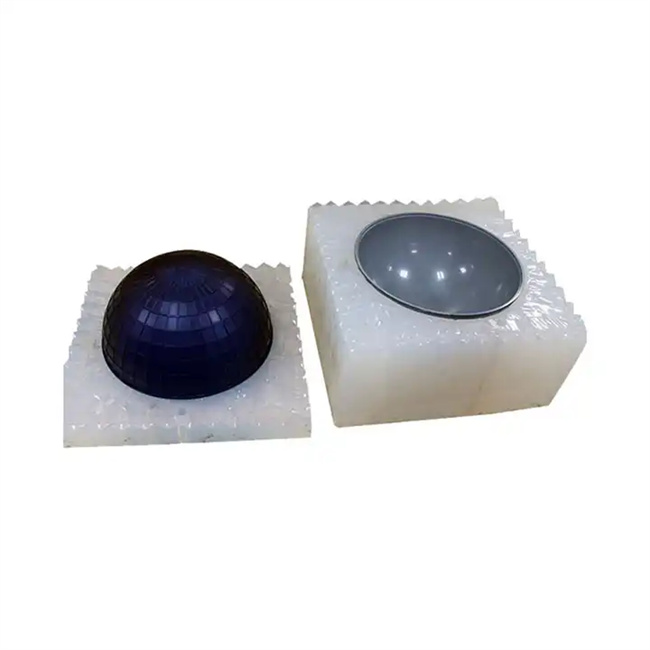 Nylon ABS Plastic Rapid Prototype 3D Printing Earphone Prototype Custom Vacuum Casting Service