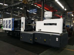 18 Tons Injection Molding Machine , Injection Stretch Blow Molding Machine