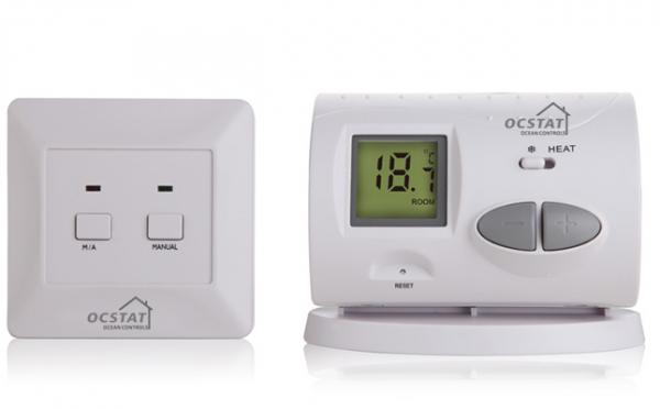 heating wireless room thermostat