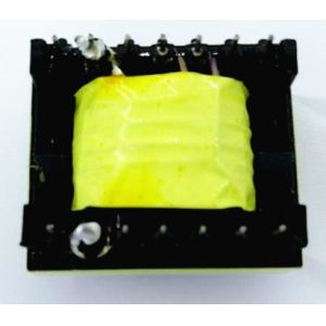 China Copper Wire Electromagnetic Transformer Yellow Black E496341 Certificated on sale
