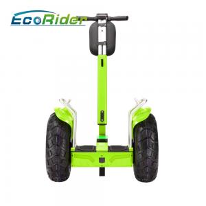 China App Controlled by Phone 72v , 4000w , 18Ah Two Wheels Electric Self Balance Electric Scooters factory
