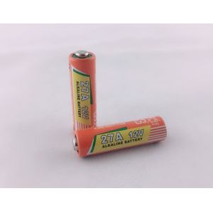 Buy cheap Eco Friendly Alkaline Dry Battery 12V 27A MN27 No Pollution No Infrared from wholesalers