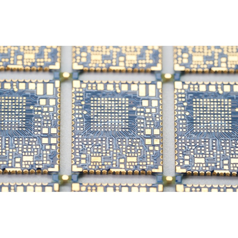 5G Module 1oz Copper PCBA SMT Halogen Free FR4 PCB Multi Layer