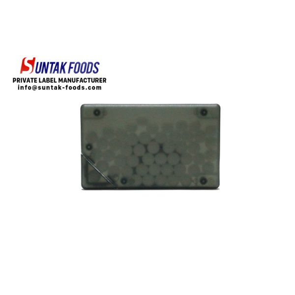 Sugar free mints hot seller stock items for refresh breath and throat lozenge