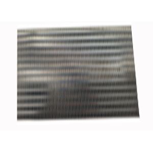 Buy cheap ISO9001 Certificate 99% Wedge Wire Screen Filter For Water Supply Well from wholesalers