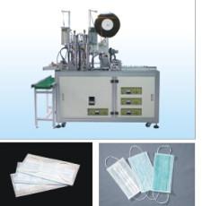 China 0.6-0.7MPa Mask Fusing Machine Only One Operator To Place Mask Body Piece By Piece On Mask Fixture factory