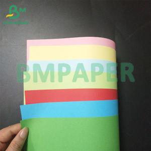 China High Density And Good Printability Color Offset Paper For Painting factory