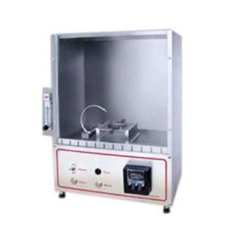ASTM D4151 Standard Flame Testing Chamber For Blanket Flammability Testing