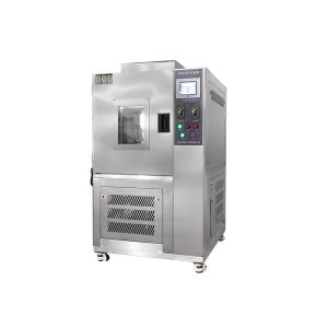 China Fully Computerized Rubber Testing Machine , Ozone Testing Equipment factory