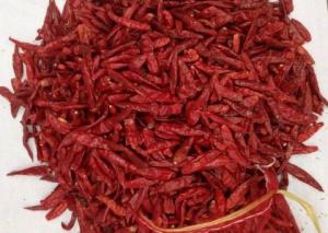 China NO Pigment Spicy Dried Chiles Steam Sterilized Chili Pods For Tamales factory