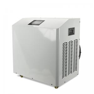 China Cold Water Pool Bath Cooler Chiller UV Disinfection Ice Bath Machine Outdoor factory