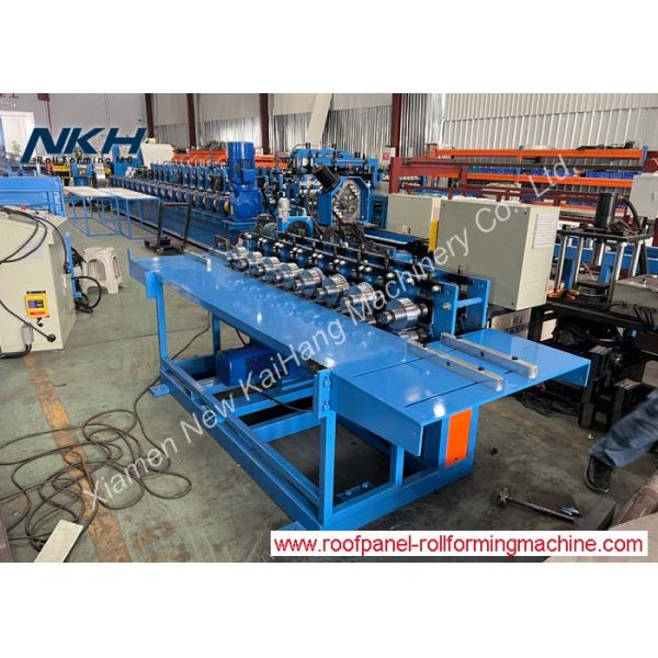 Hemming Roll Forming Machine hemmed edges roll forming machine