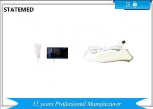 China Health Medical Equipment Portable Ultrasound Scan Machine Linear Usb Probe factory